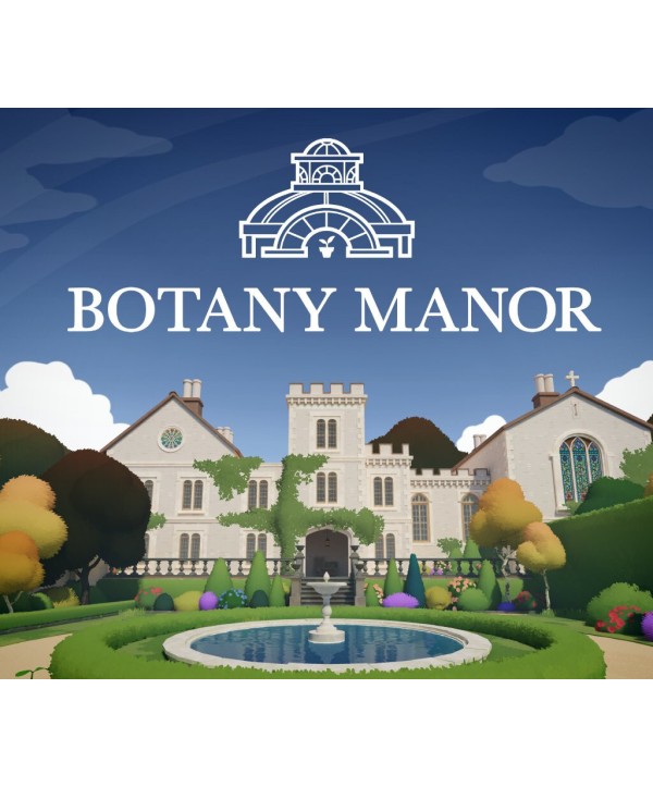 Botany Manor Steam Key EUROPE